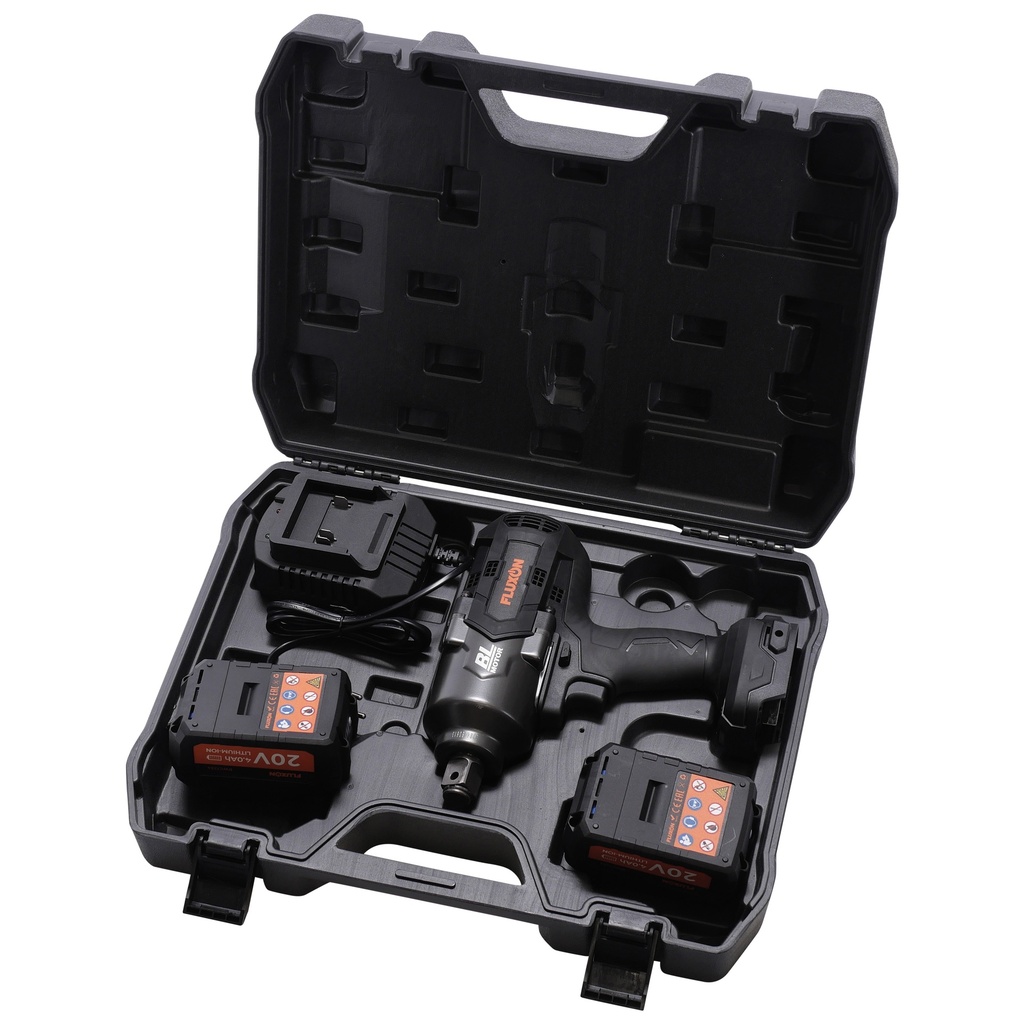 Impact wrench best sale set cordless